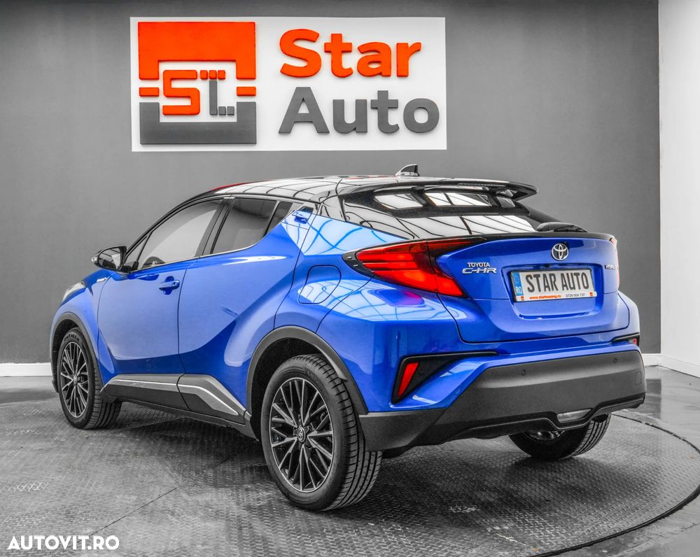 Toyota C-HR 1.8 HSD 4x2 CVT C-lassy LED - 4