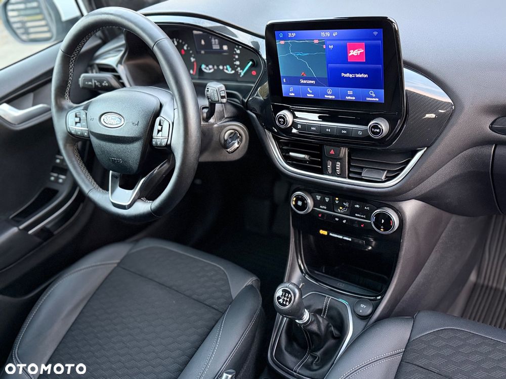 Ford Puma 1.5 EcoBlue TITANIUM - 17