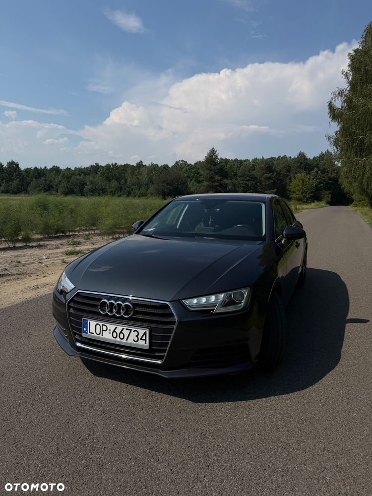 Audi A4 Limousine 2.0 TDI Sport S tronic - 3