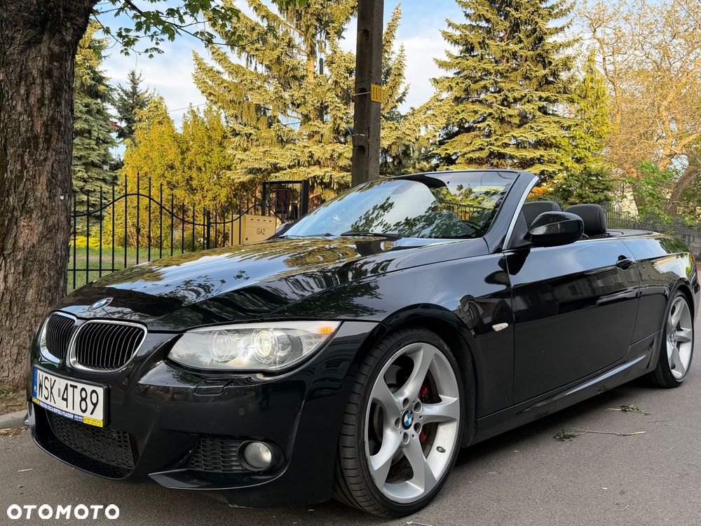 BMW Seria 3 335i M Sport Edition - 1