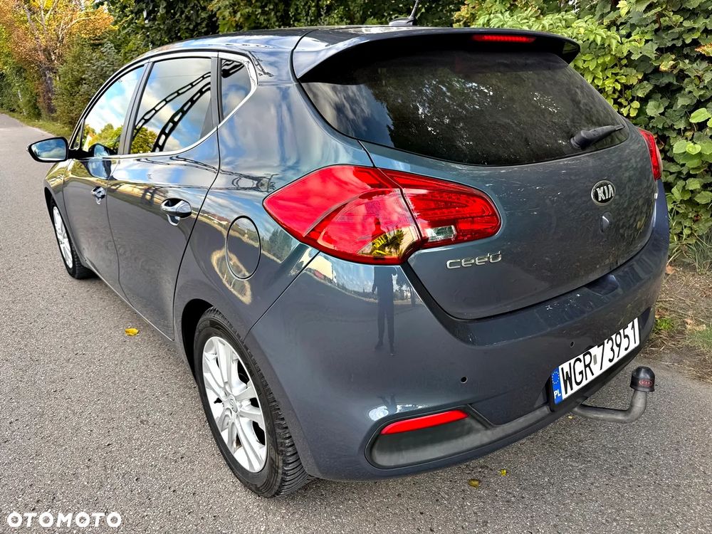 Kia Ceed Cee'd 1.6 GDI Smart Plus - 6