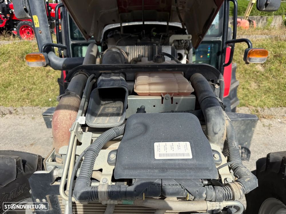 Case IH Farmall 115 Trator convencional - 8
