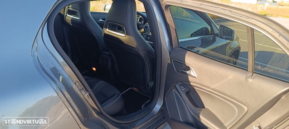 Mercedes-Benz GLA 180 CDI Style Aut. - 12