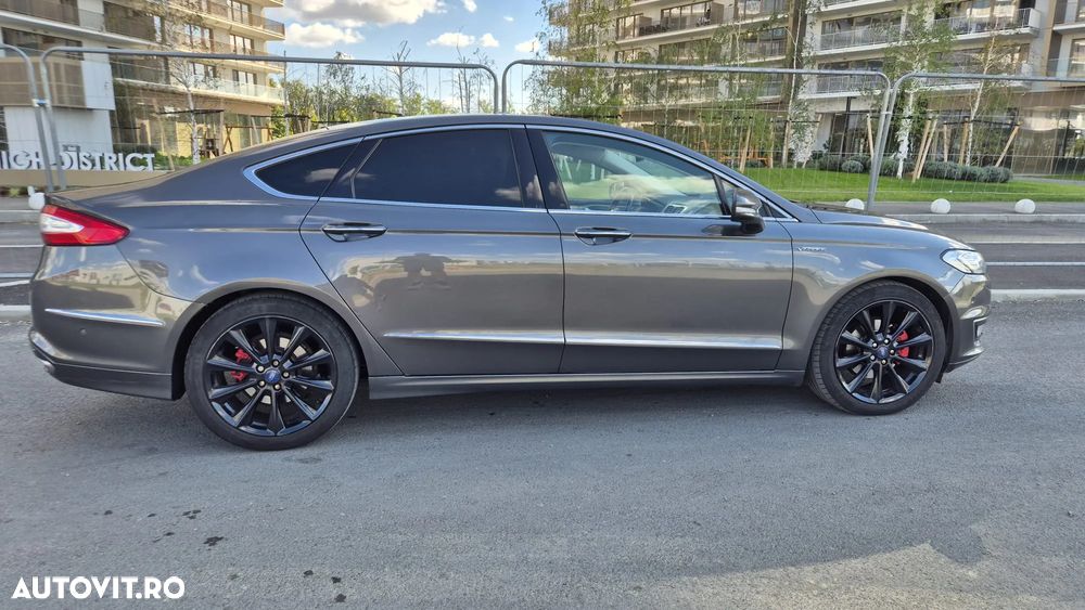 FORD Mondeo 2017 — imagine 12