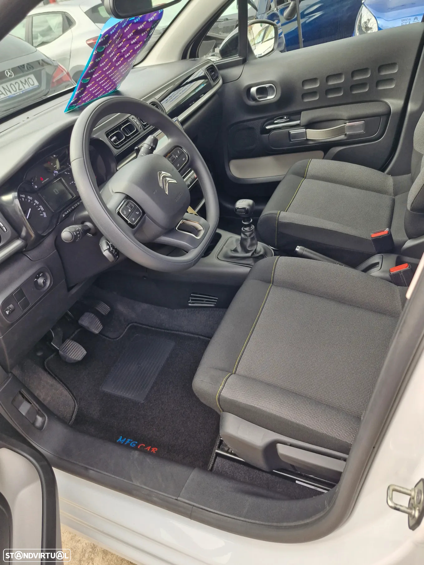Citroën C3 1.5 BlueHDi Plus - 19