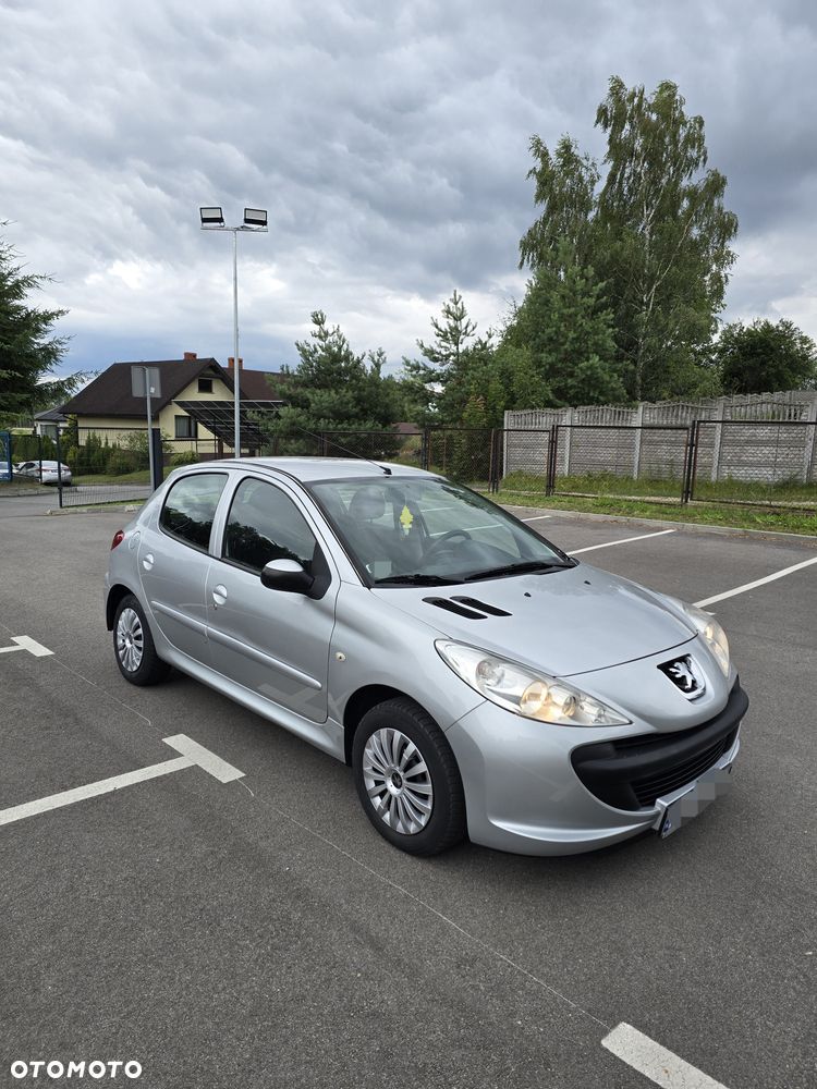 Peugeot 206 plus - 1