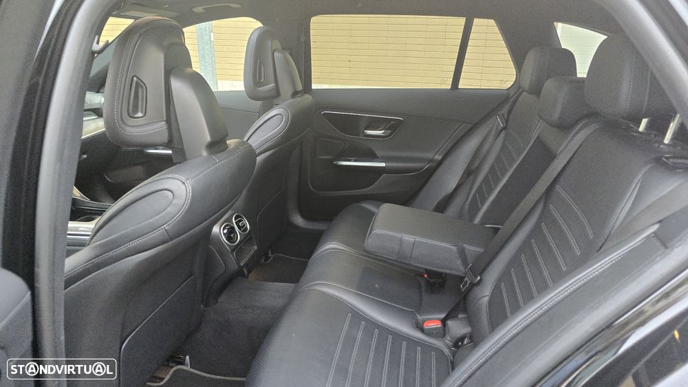 Mercedes-Benz C 300 e 9G-TRONIC AMG Line Advanced - 6