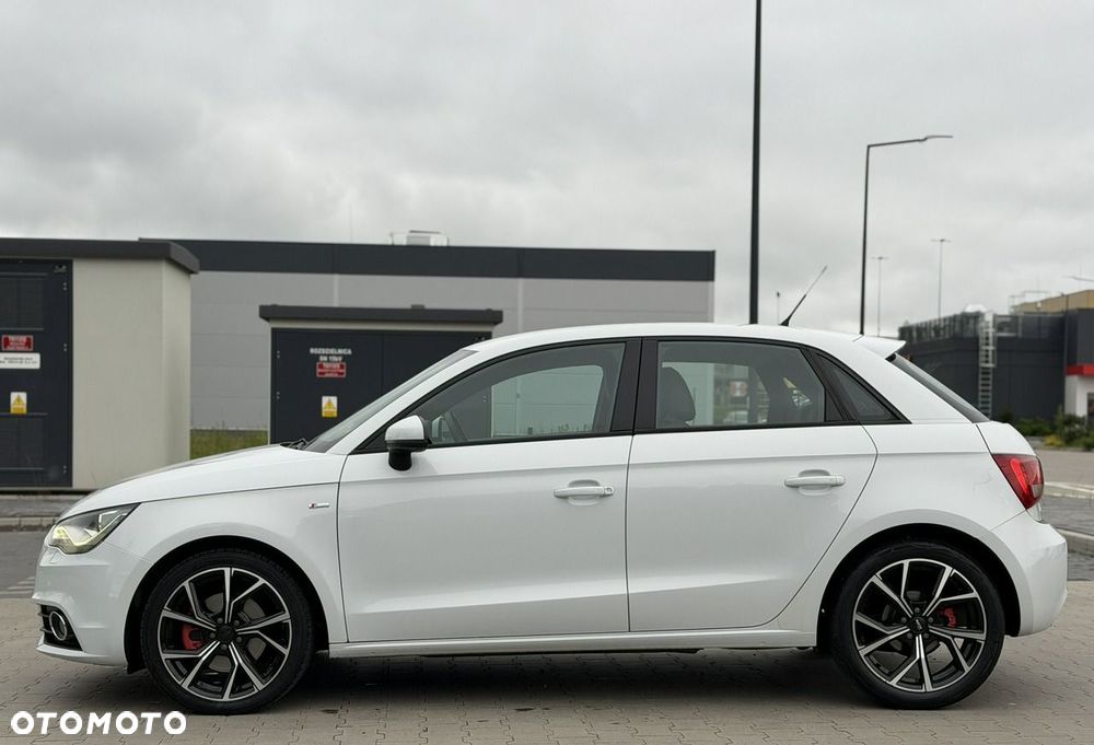 Audi A1 Sportback 1.6 TDI S line edition - 8