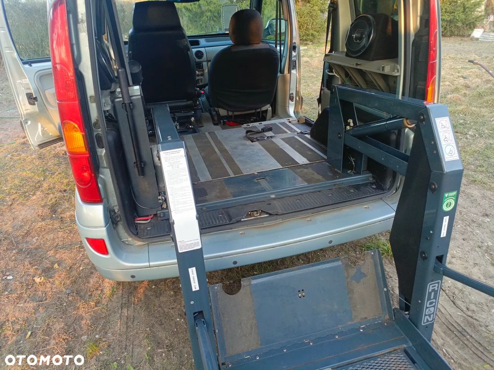 Renault Kangoo 1.6 16V Alize - 10