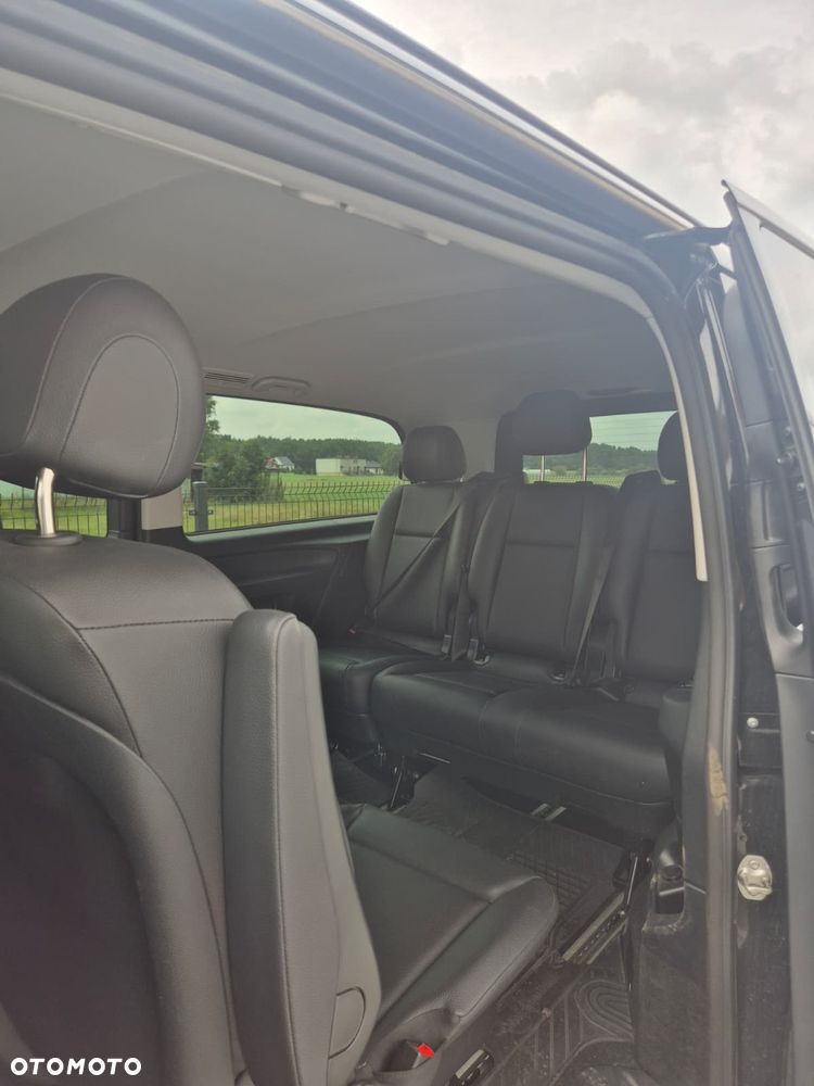 Mercedes-Benz Vito Tourer Extralang EDITION - 8