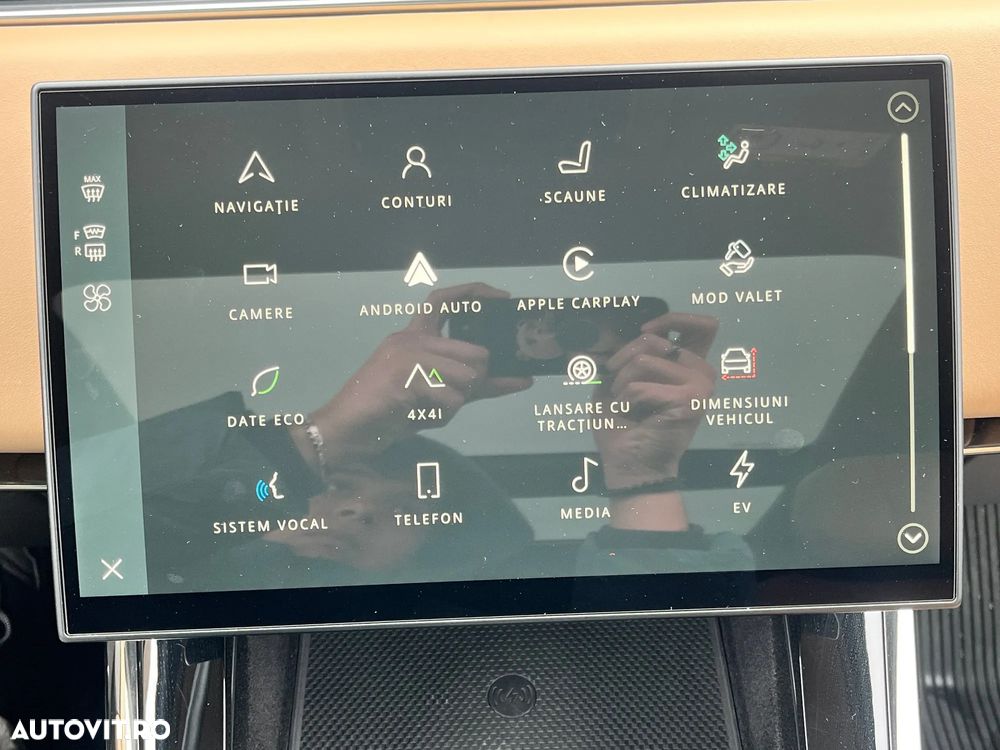 Land Rover Range Rover Sport 3.0 I6 P460 PHEV - 27