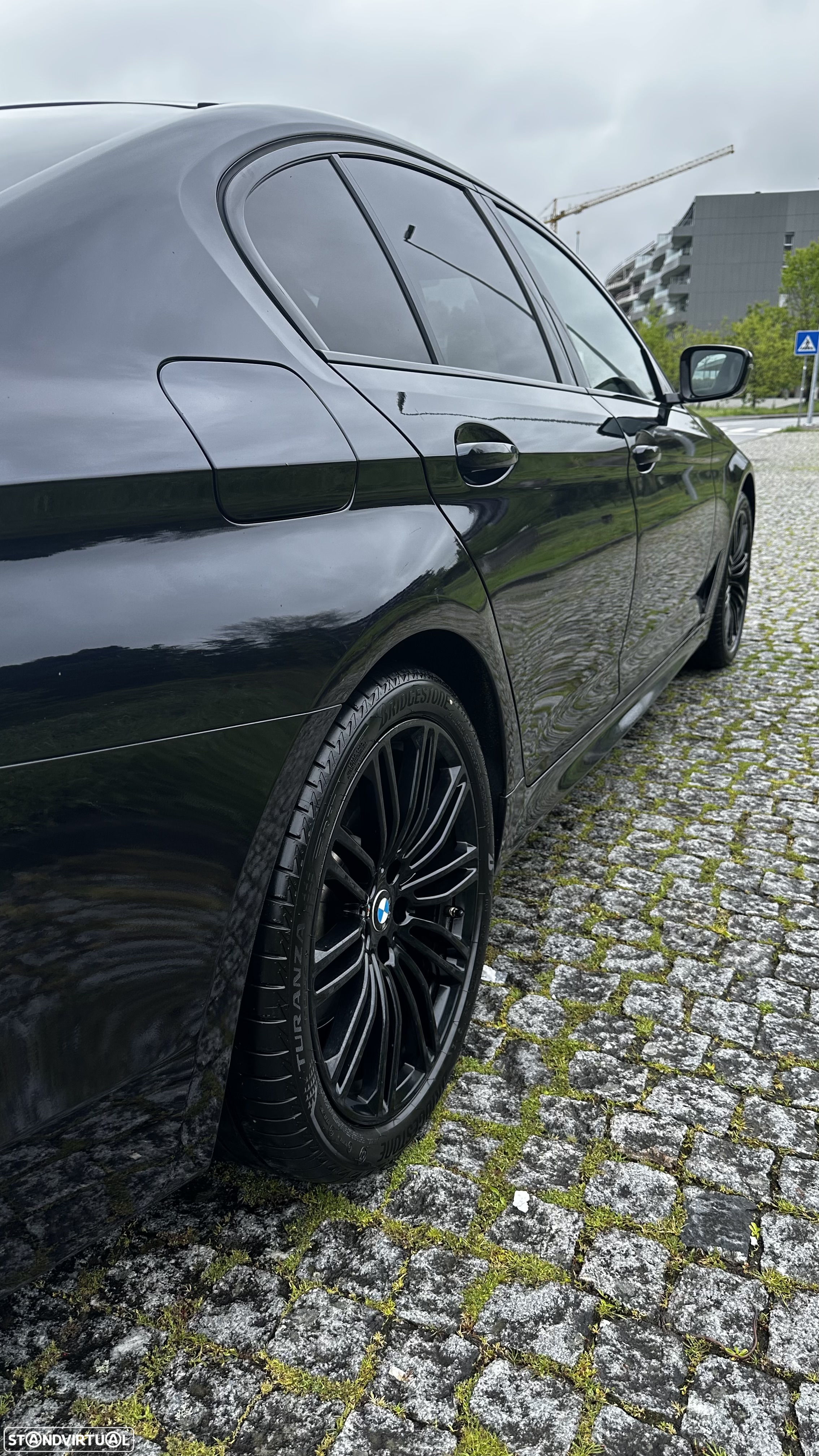 BMW 530 e iPerformance Pack M - 7