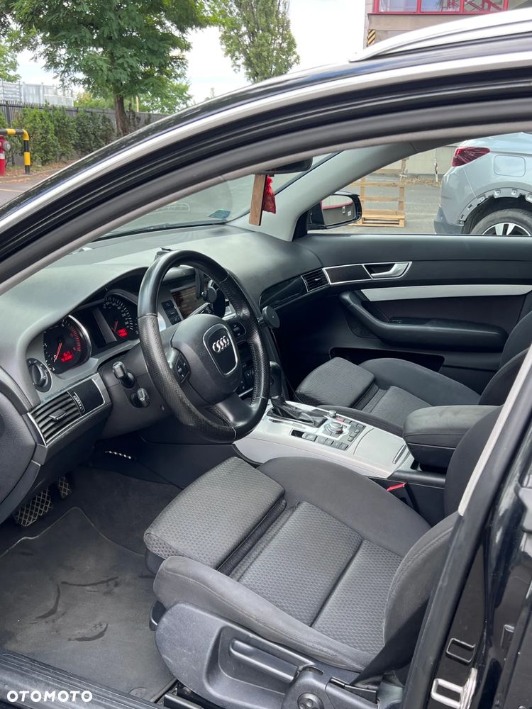 Audi A6 Avant 2.0 TDI Multitronic - 8