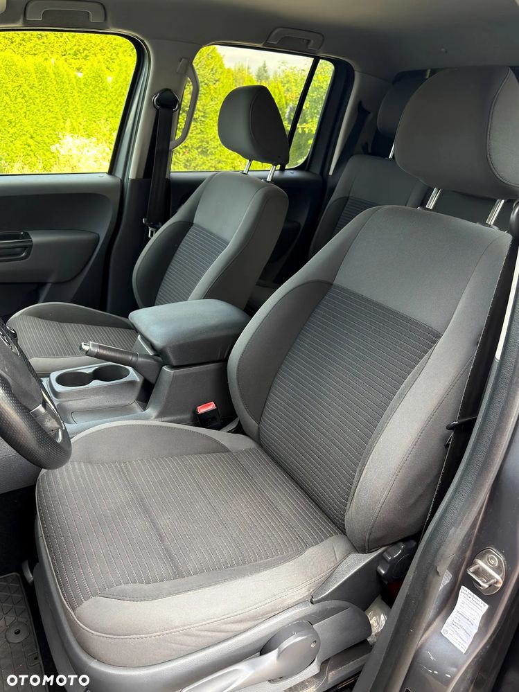 Volkswagen Amarok 2.0 TDI BMT Trendline - 12