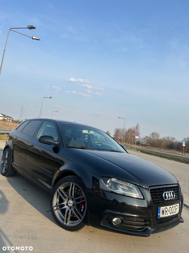 Audi A3 Sportback 2.0 TDI DPF Ambition S tronic - 9