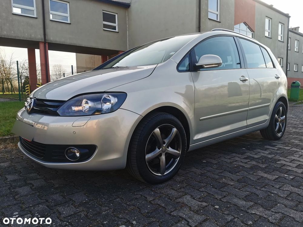 Volkswagen Golf Plus 1.2 TSI Trendline - 1