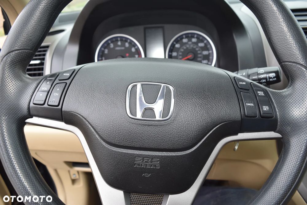 Honda CR-V 2.4 EX - 11