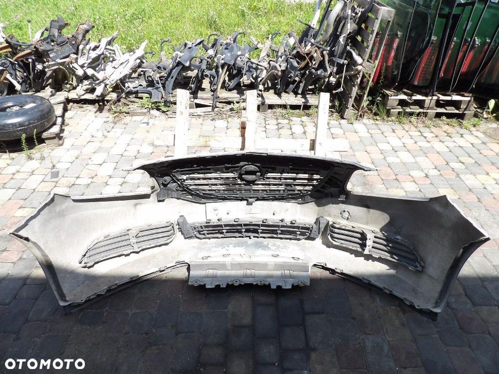 OPEL INSIGNIA A ZDERZAK PRZÓD  Z179 - 8