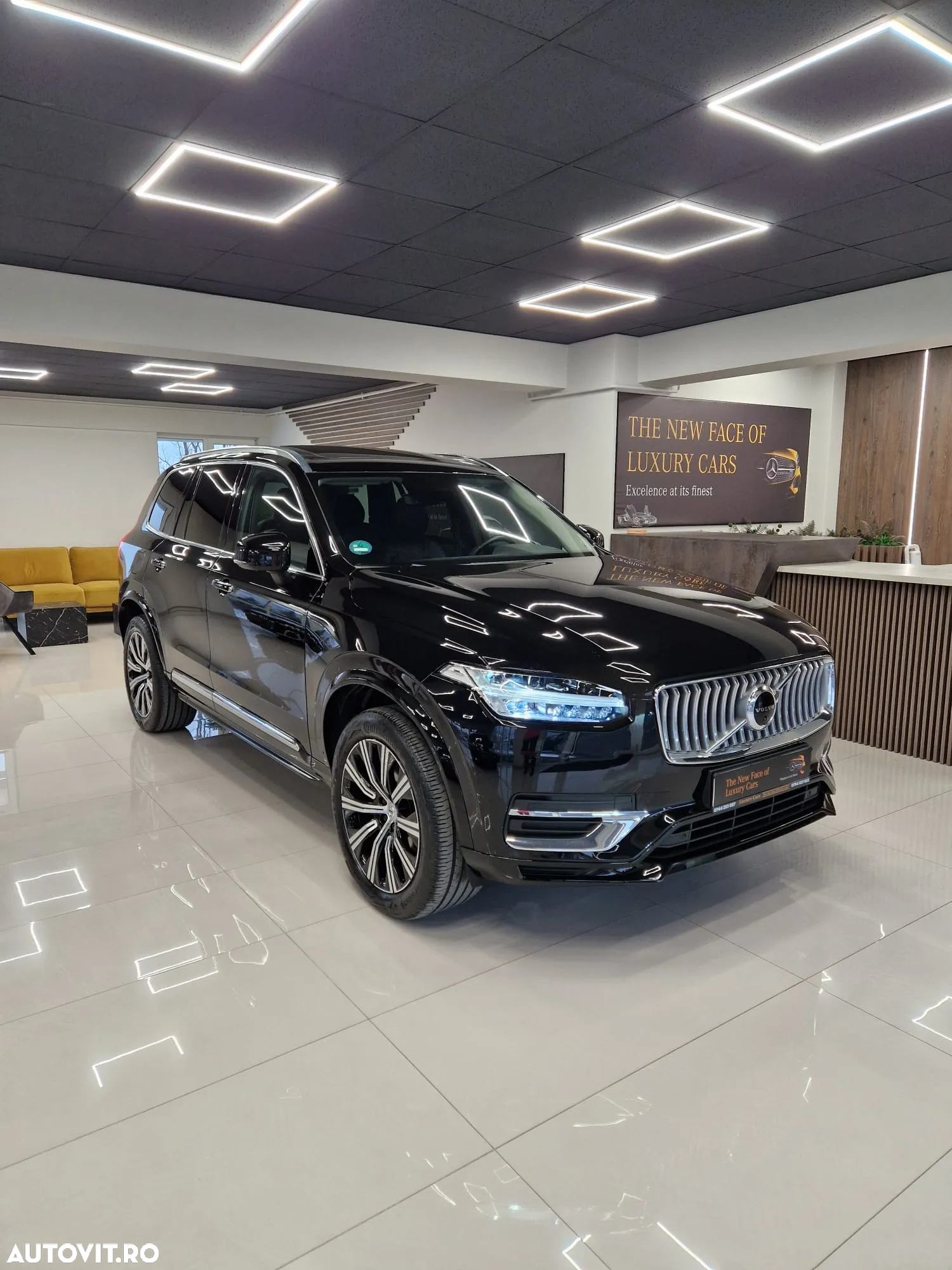 Volvo XC 90 B5 MHEV AWD 7 locuri Inscription - 3