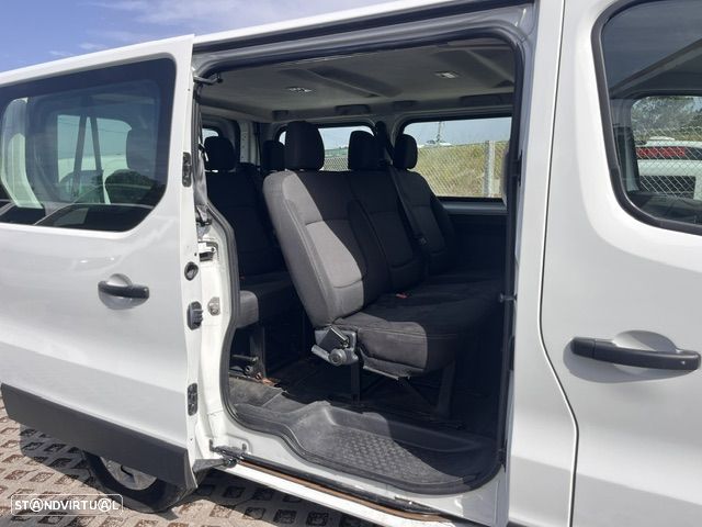 Renault Trafic 2.0 Blue dCi L1 Autenthic - 8