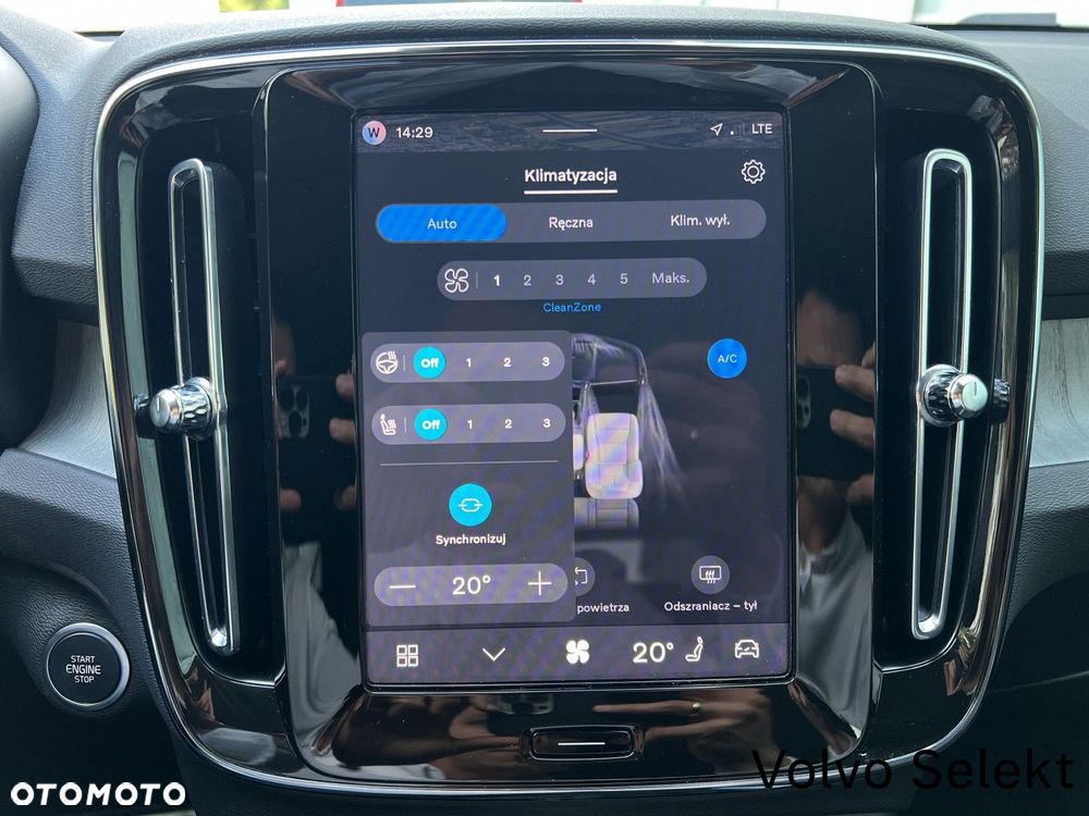 Volvo XC 40 B3 B DKG Core - 19