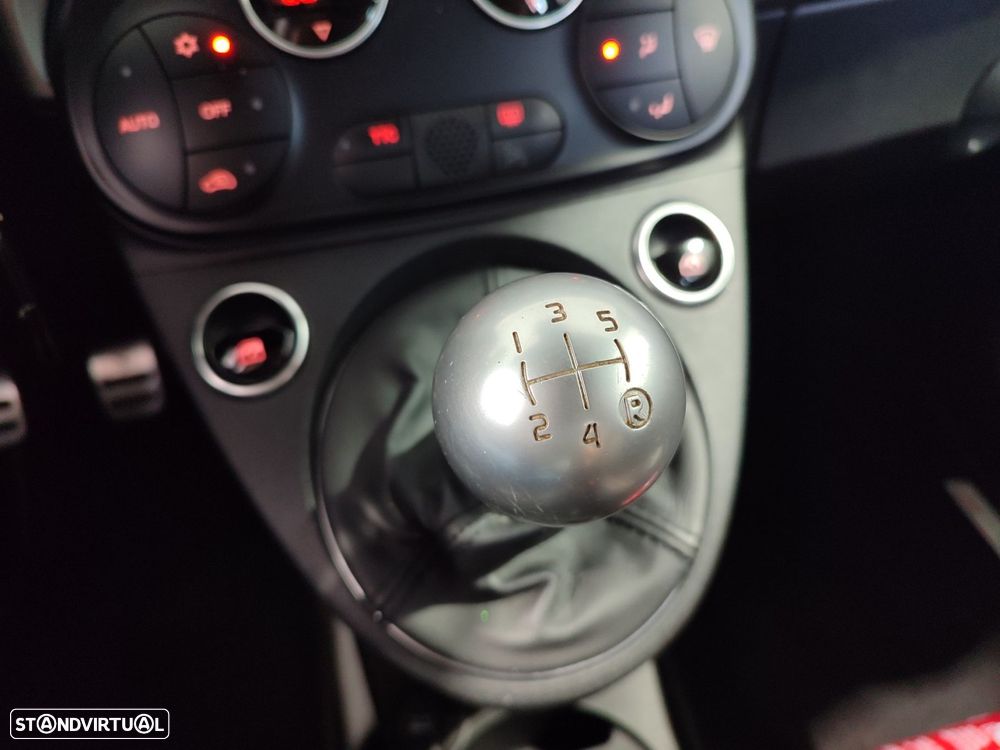 Abarth 595 1.4 T-Jet Turismo - 31