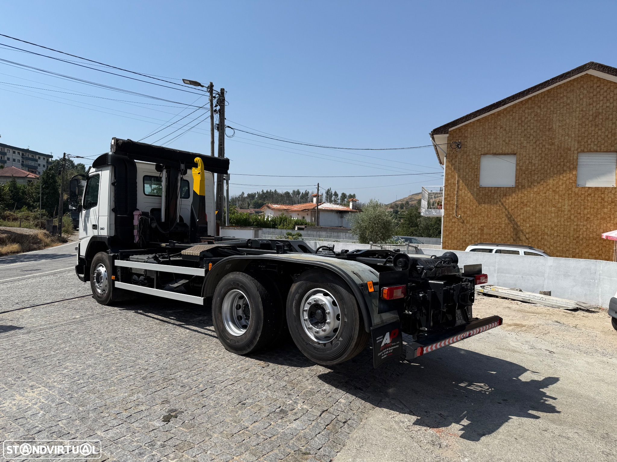 Volvo FMX - 3