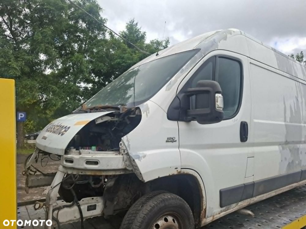 Fiat Ducato 2010r - 2