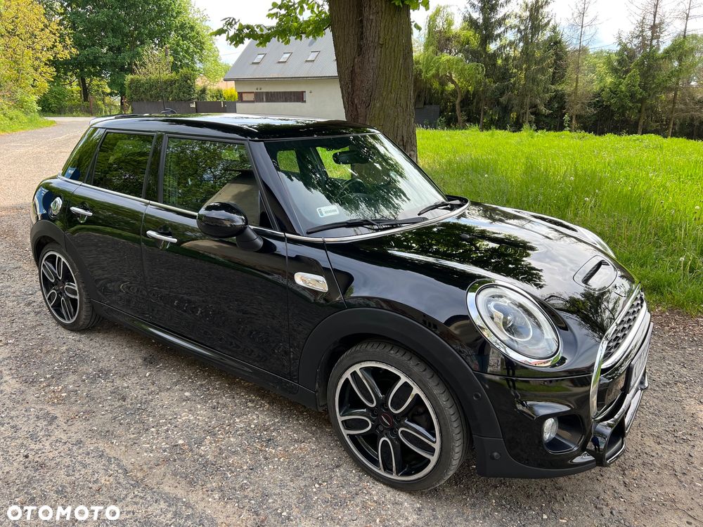 MINI Cooper S sport - 4