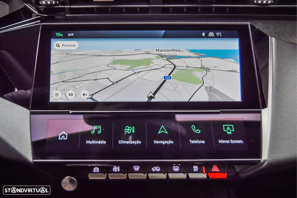 Peugeot 308 1.2 PureTech Allure - 23