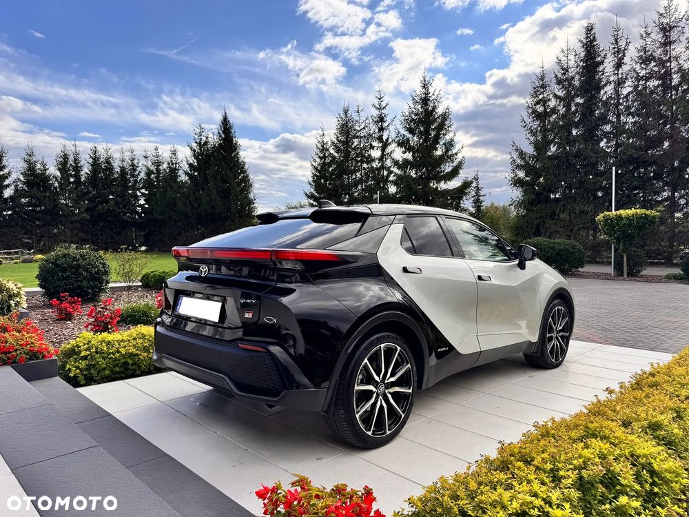Toyota C-HR 2.0 Hybrid Dynamic Force GR Sport Premiere Edition AWD - 5