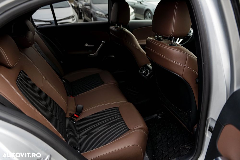 Mercedes-Benz A 180 d 7G-DCT Style - 9