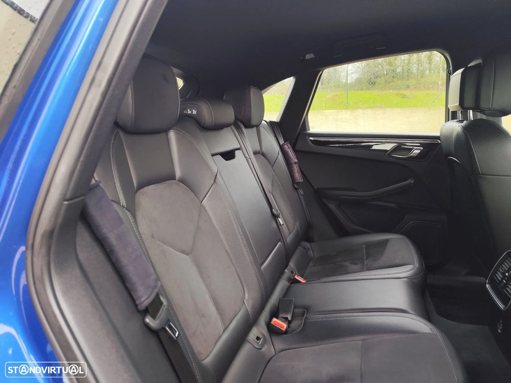 Porsche Macan S - 8