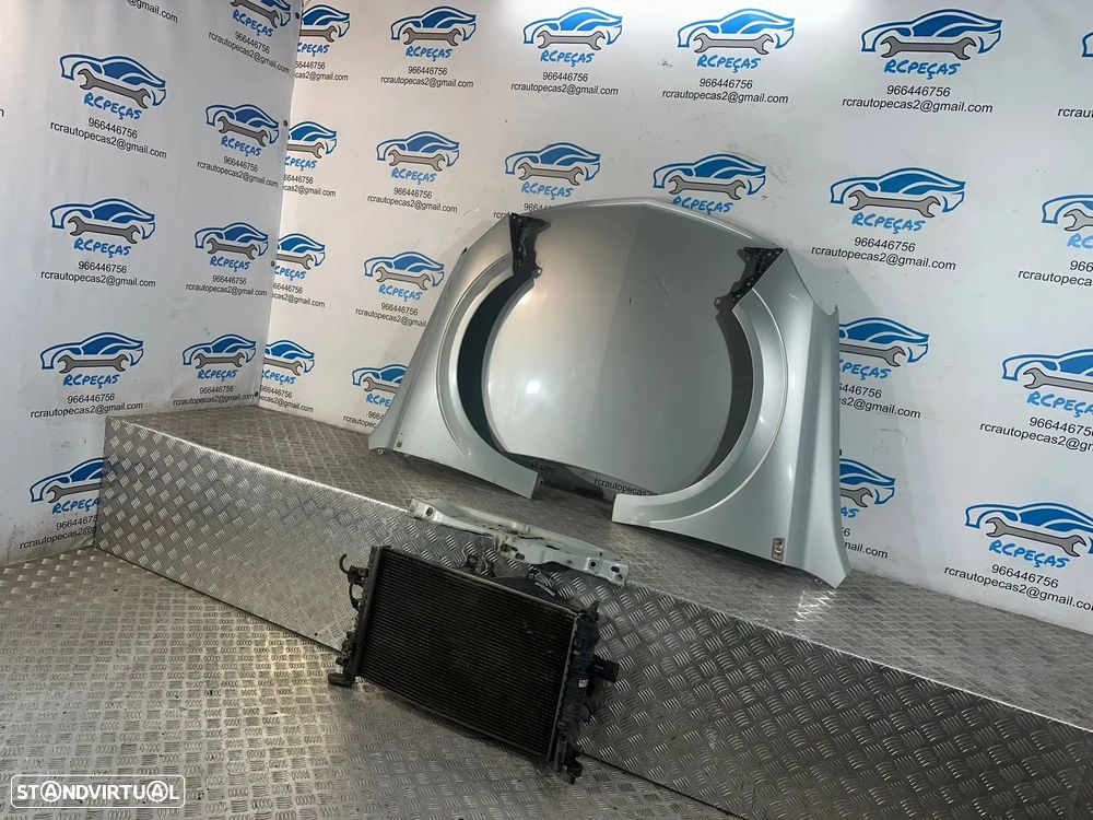 .Frente Completa Opel Astra H 1.6i 114cv Facelift 2007 a 2010 - 17