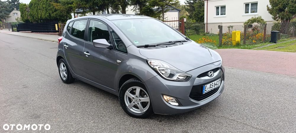 Hyundai ix20 - 6