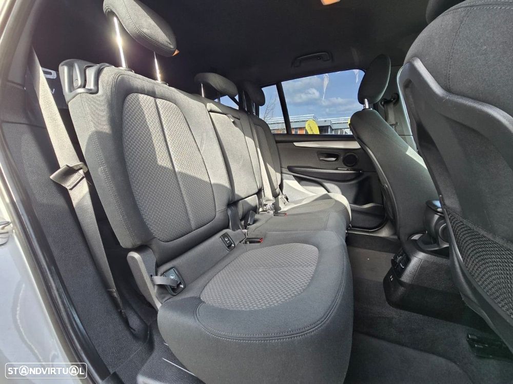 BMW 216 Gran Tourer d Advantage Auto - 17