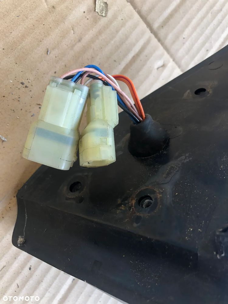 Lusterko prawe elektryczne Land Rover Discovery 2 II - 3