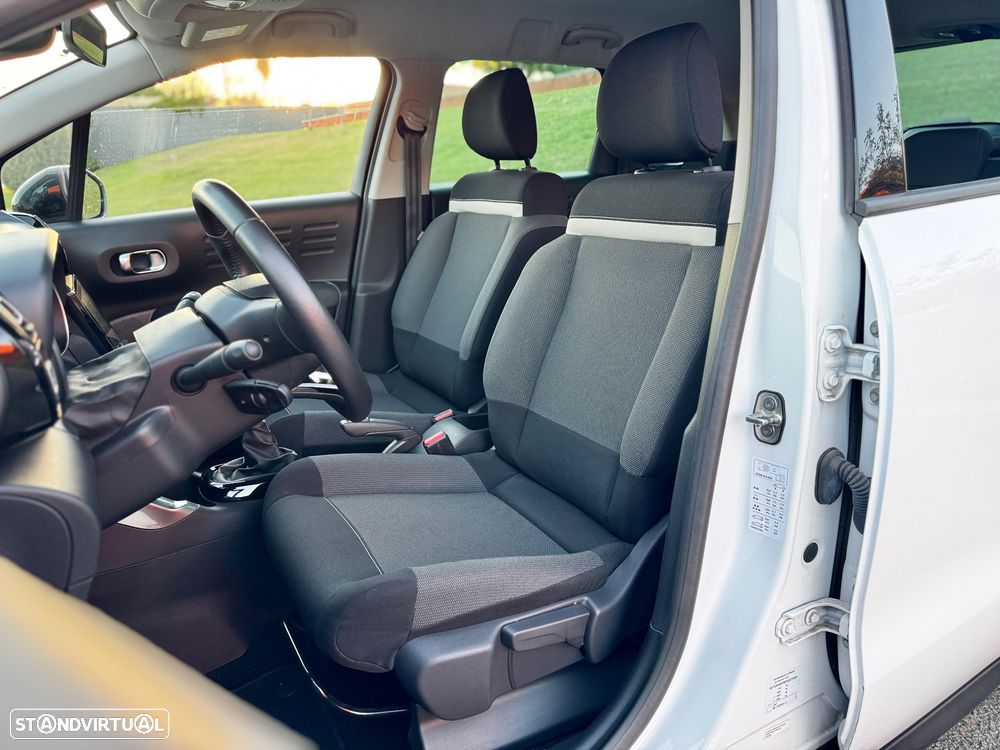 Citroën C3 Aircross 1.2 PureTech Plus - 25