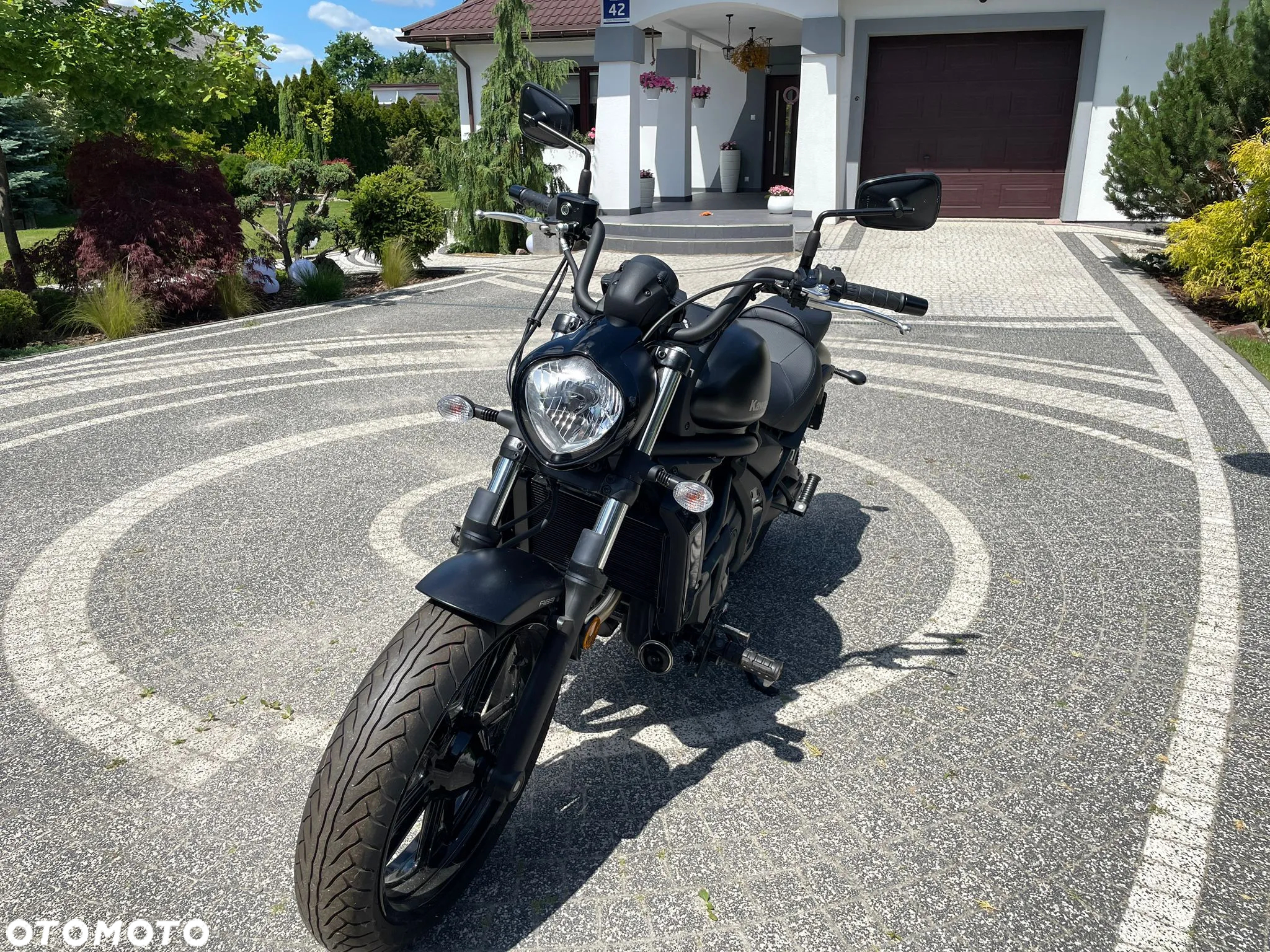 Kawasaki Vulcan - 4