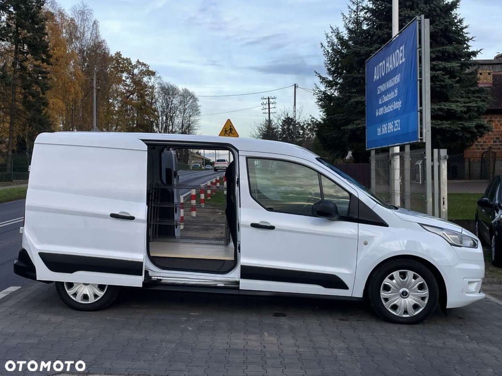 Ford TRANSIT CONNECT - 12