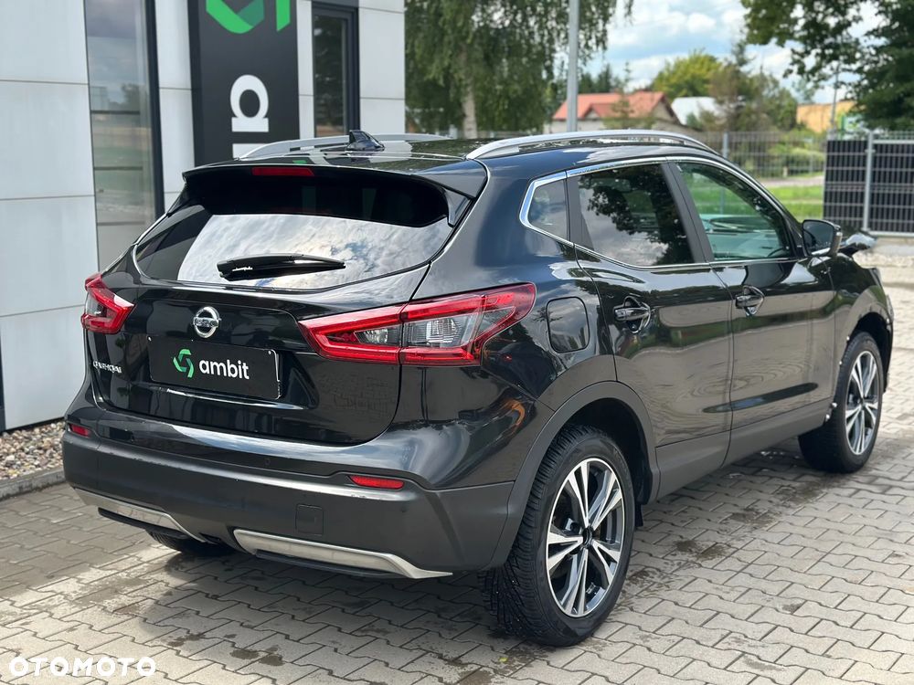 Nissan Qashqai - 5