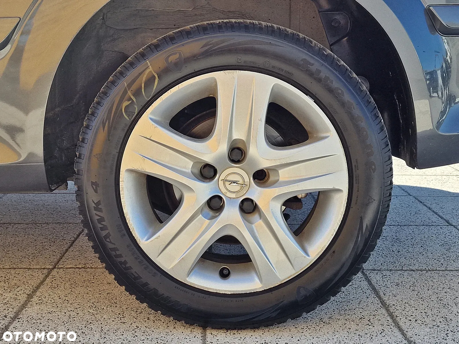 Opel Astra III GTC 1.7 CDTI 111 - 21