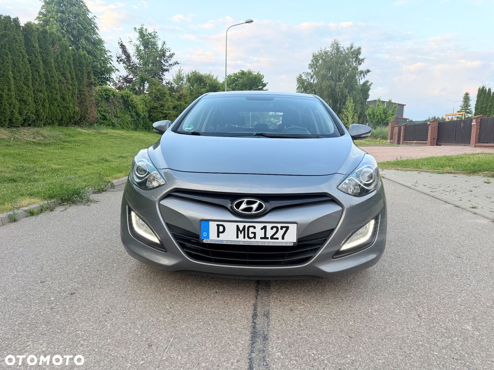 Hyundai i30 - 2