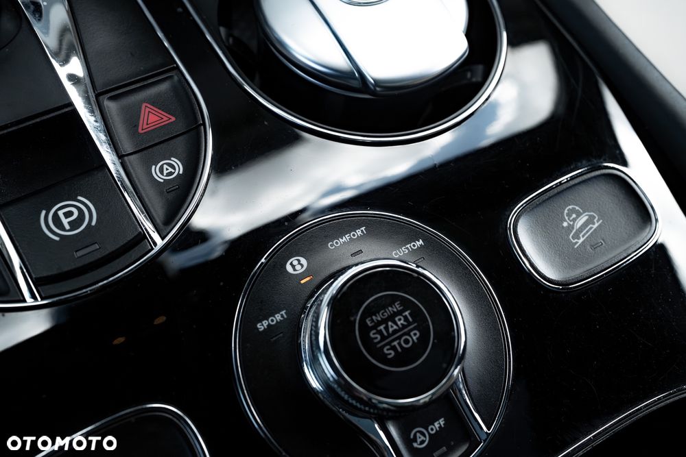Bentley Bentayga W12 - 27