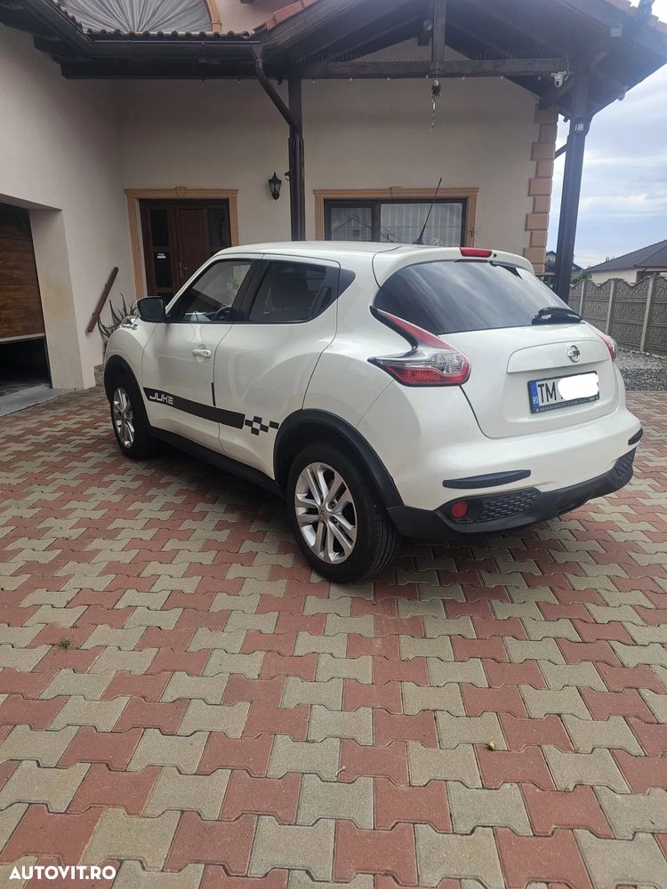 Nissan Juke - 4