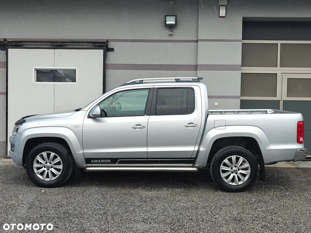 Volkswagen Amarok Double Cab 2.0 BiTDi 4MOTION Trendline - 7