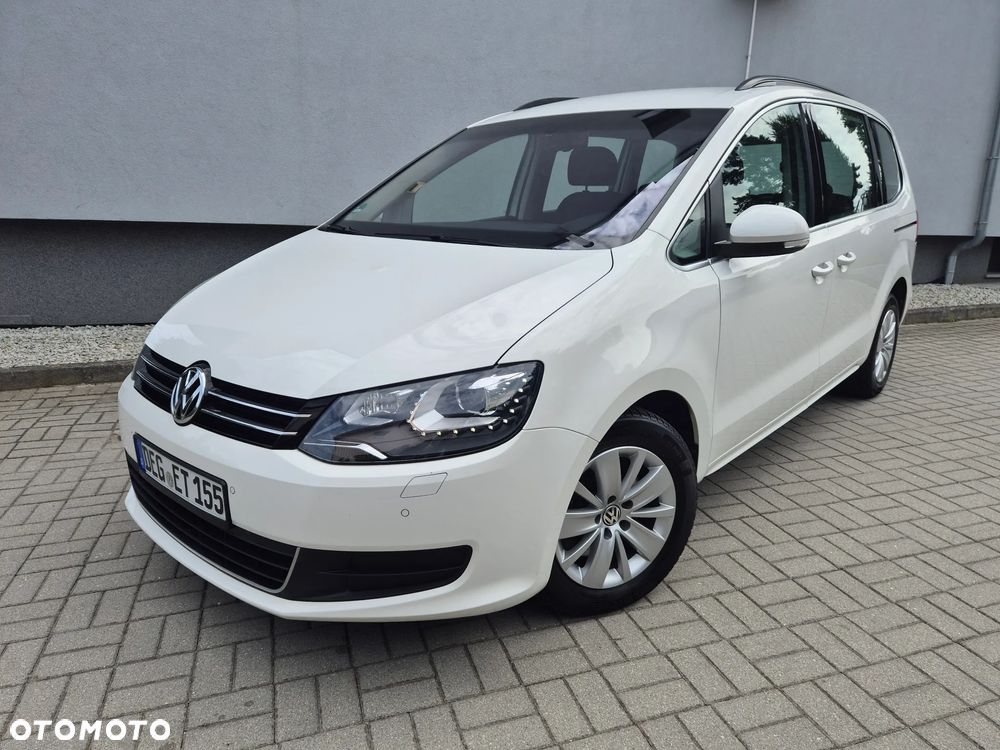 Volkswagen Sharan 2.0 TDI DPF BlueMotion Comfortline - 1