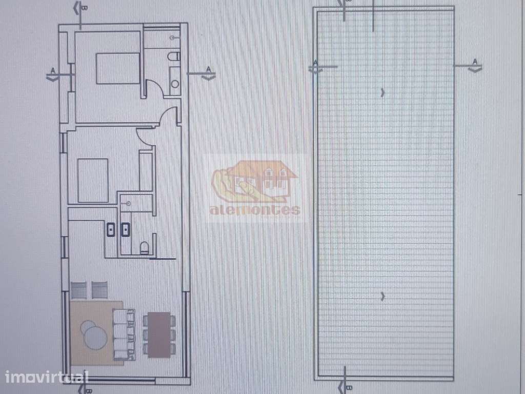 PROJECTO APROVADO e pronto a construir - entre Melides e Grândola - Grande imagem: 3/8