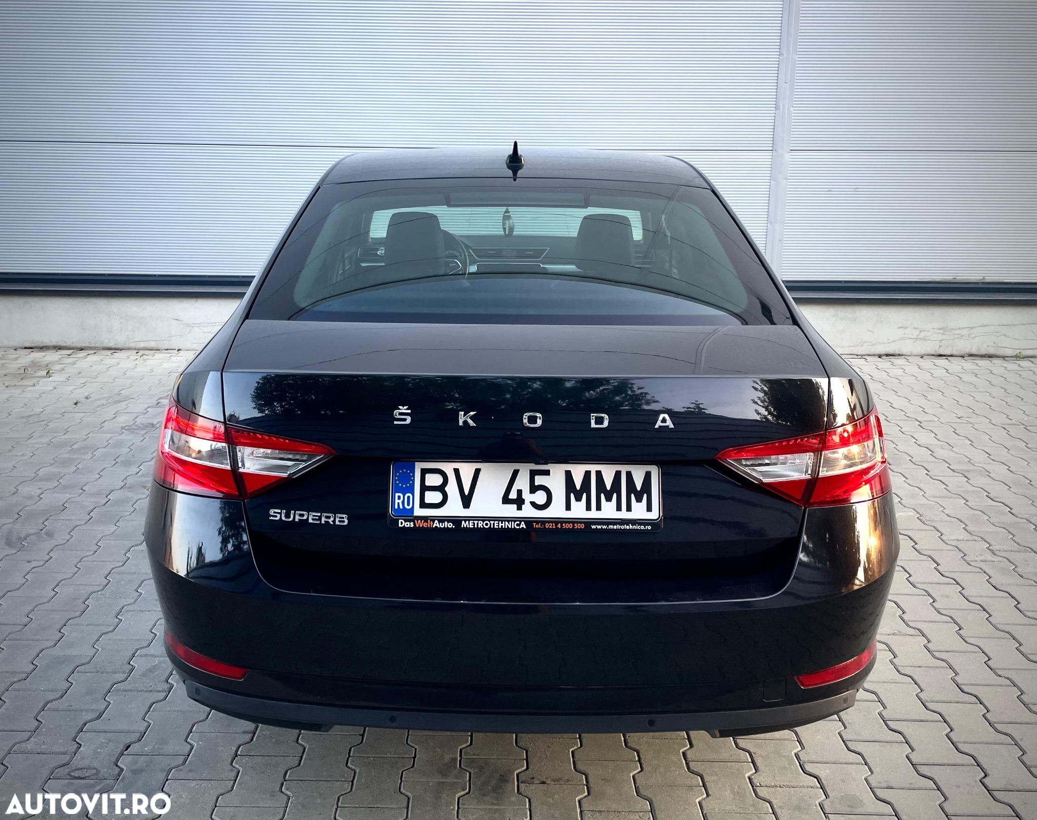 Skoda Superb 2.0 TDI DSG Style - 5