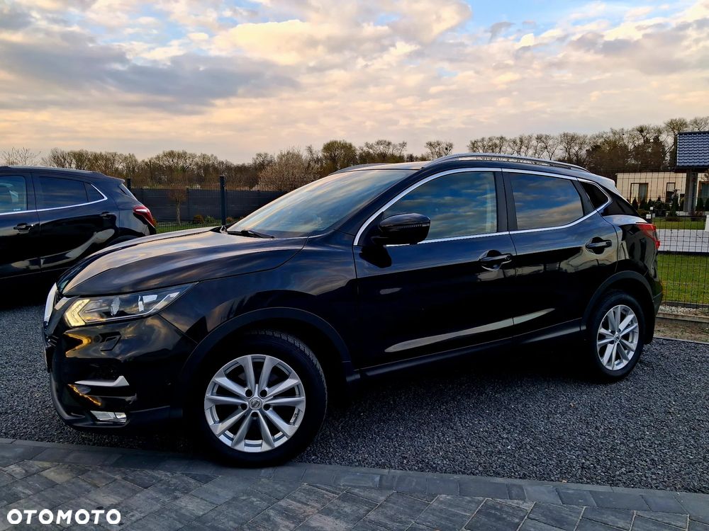Nissan Qashqai 1.2 DIG-T N-Connecta - 10